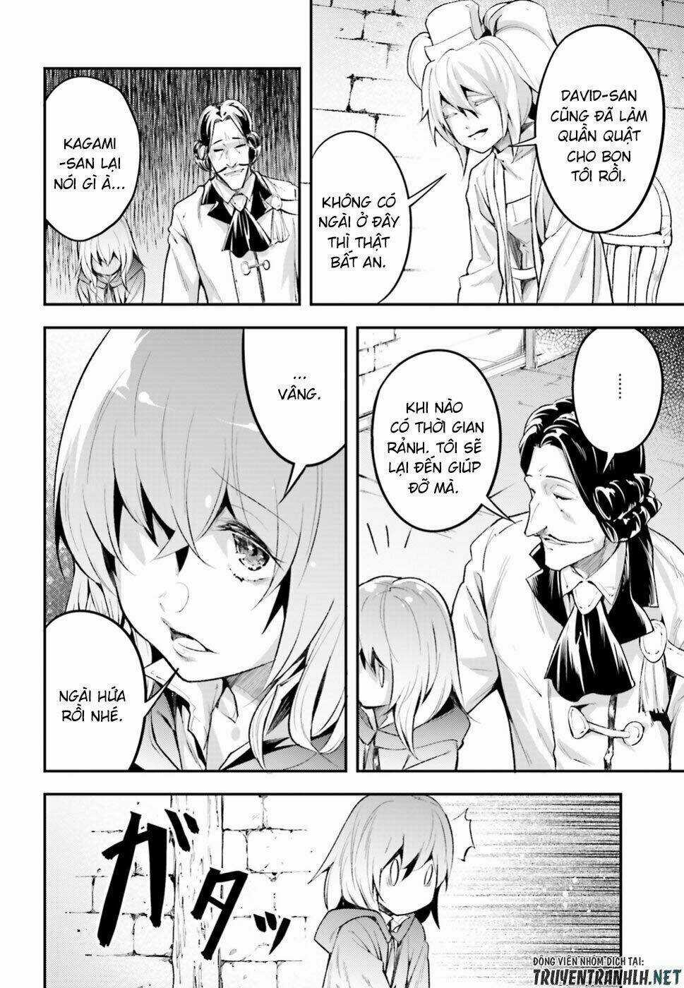 Tên Thường Dân Lv.999 Chapter 25 trang 12