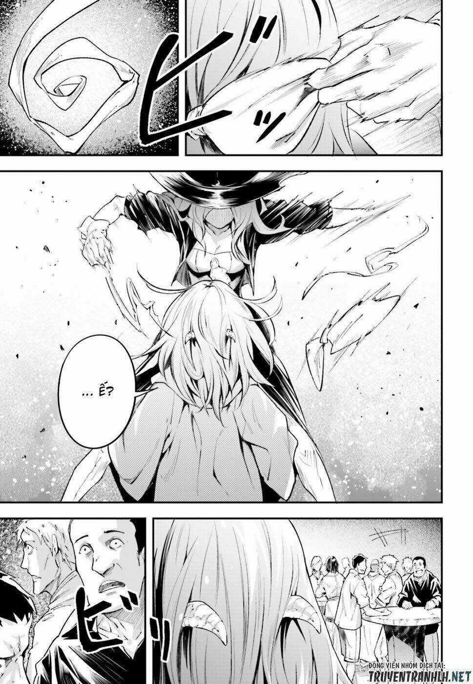 Tên Thường Dân Lv.999 Chapter 25 trang 17