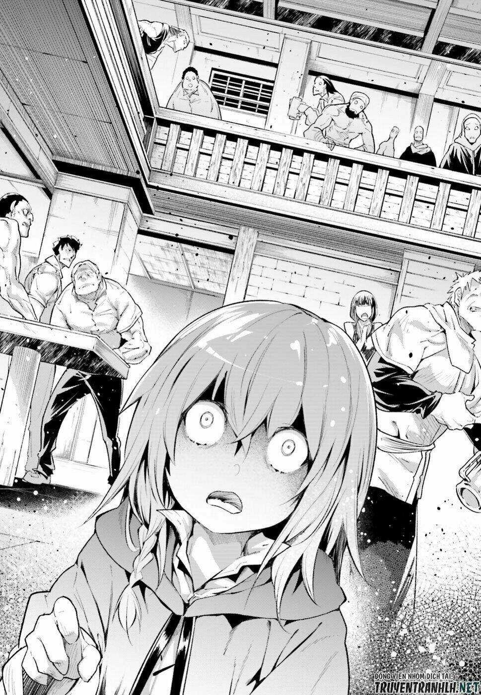 Tên Thường Dân Lv.999 Chapter 25 trang 18