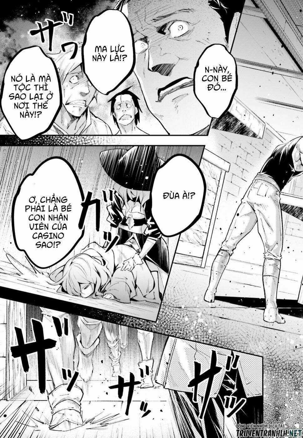 Tên Thường Dân Lv.999 Chapter 25 trang 19