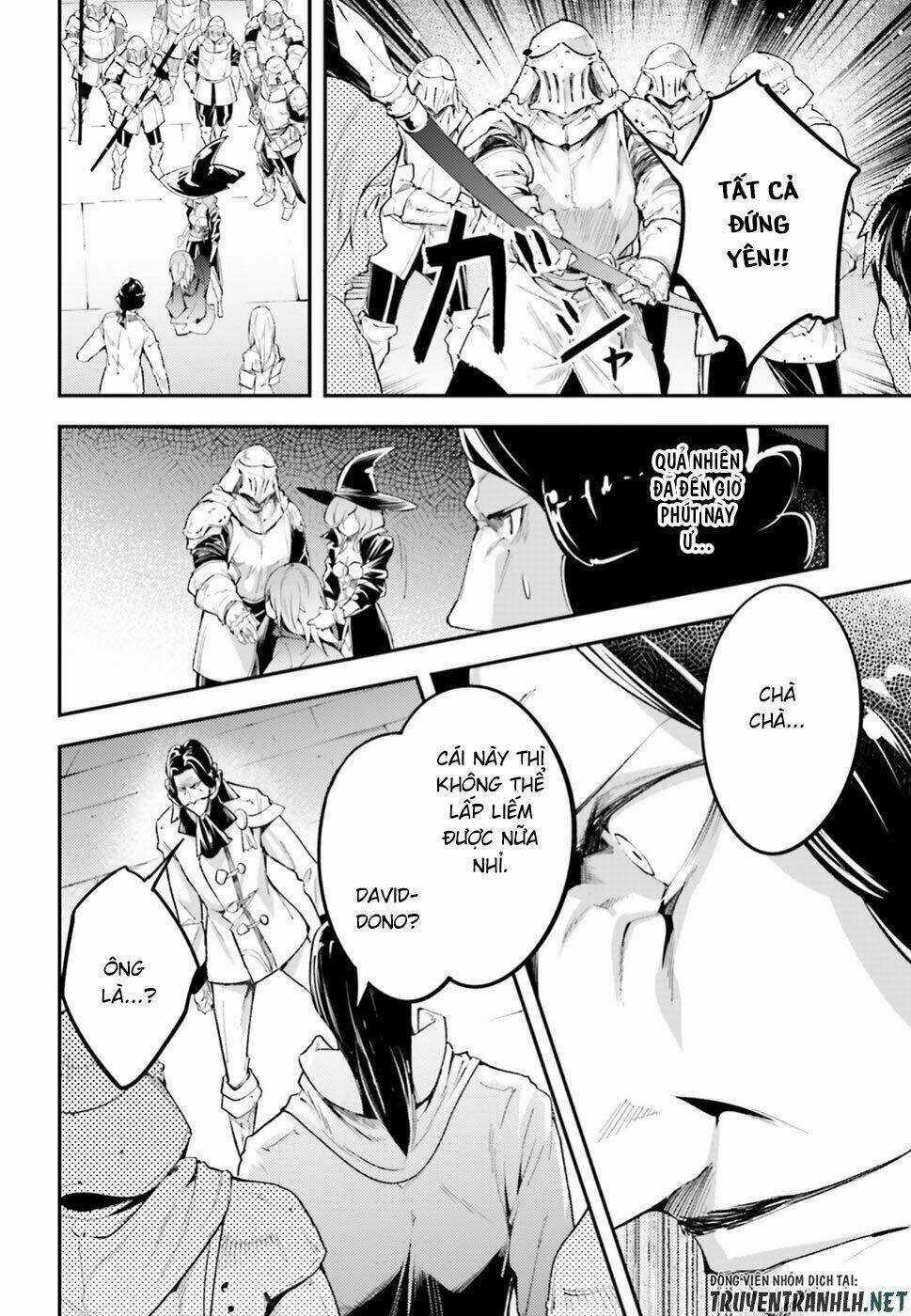 Tên Thường Dân Lv.999 Chapter 25 trang 20