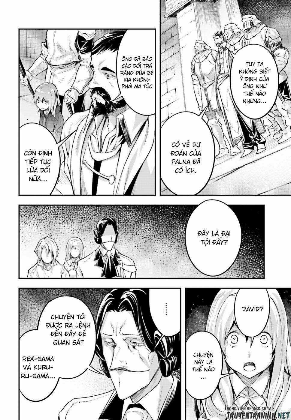 Tên Thường Dân Lv.999 Chapter 25 trang 22