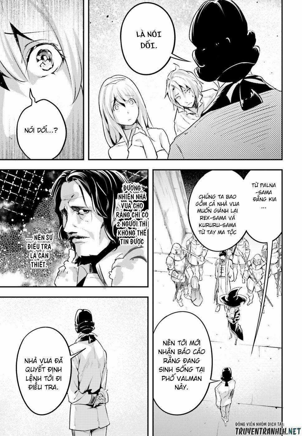 Tên Thường Dân Lv.999 Chapter 25 trang 23