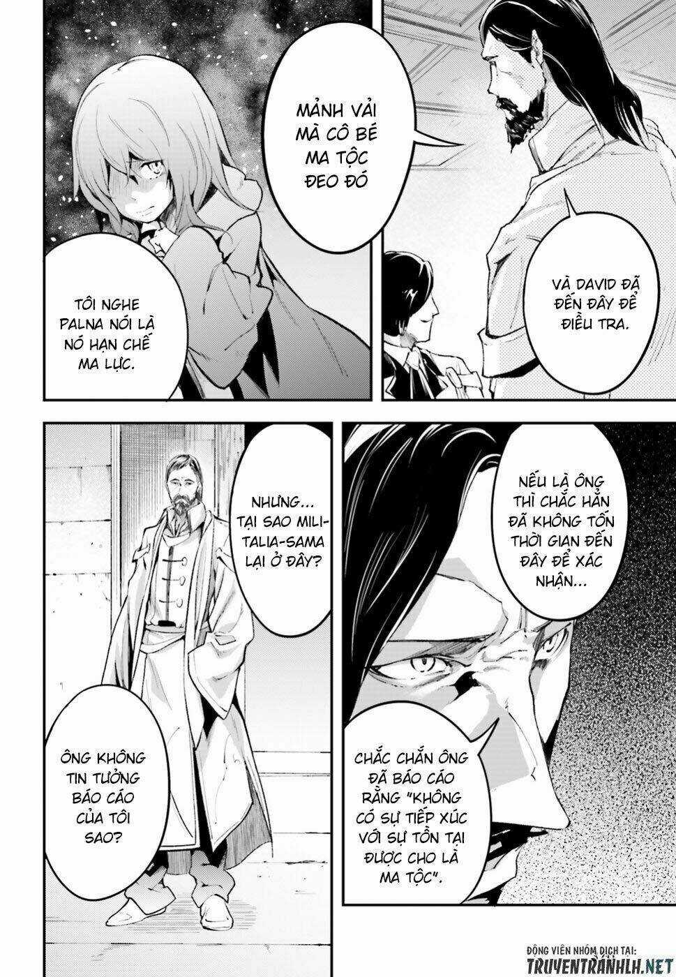 Tên Thường Dân Lv.999 Chapter 25 trang 24