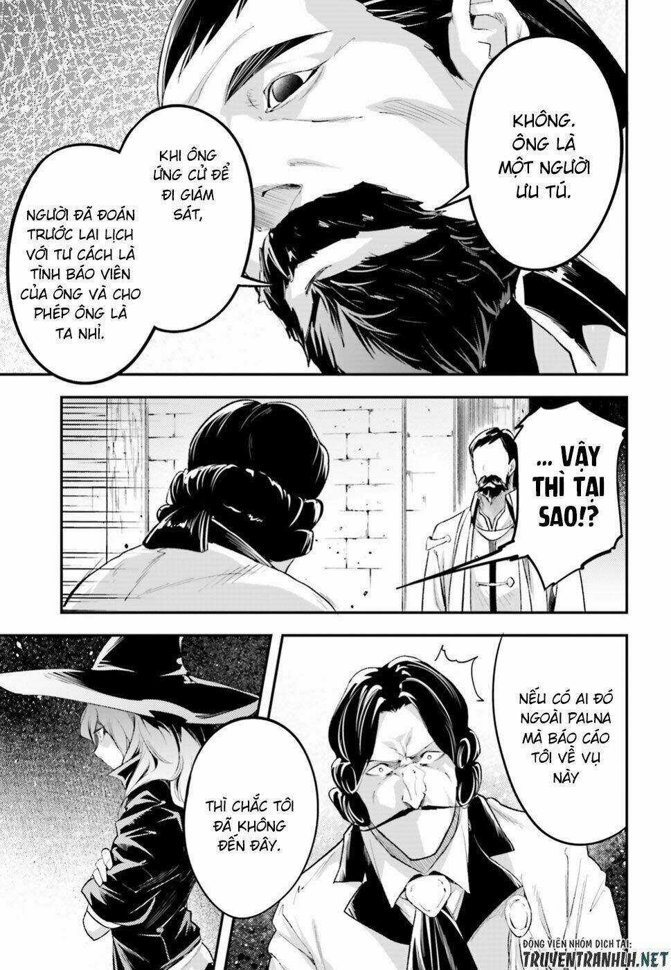 Tên Thường Dân Lv.999 Chapter 25 trang 25