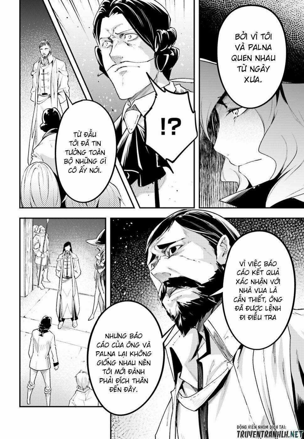 Tên Thường Dân Lv.999 Chapter 25 trang 26