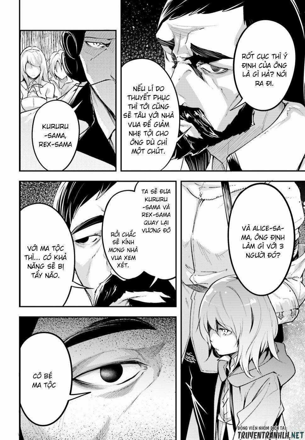 Tên Thường Dân Lv.999 Chapter 25 trang 28