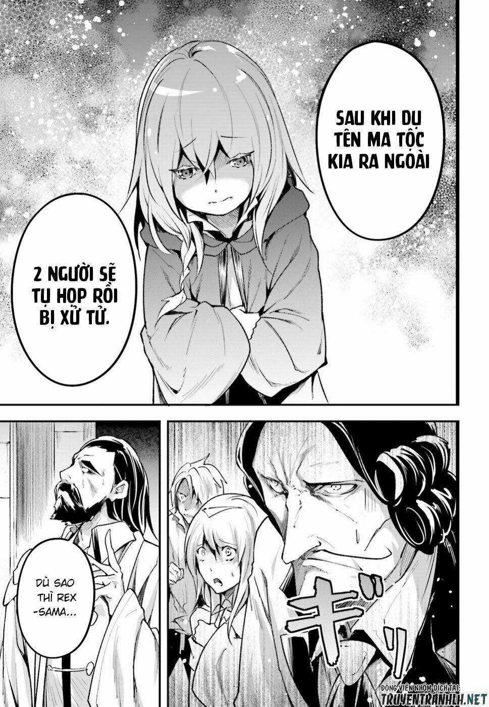 Tên Thường Dân Lv.999 Chapter 25 trang 29