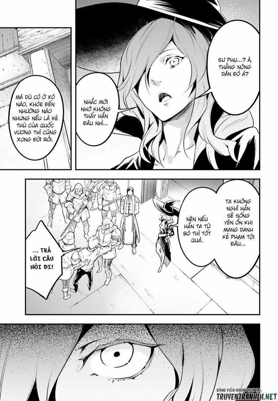 Tên Thường Dân Lv.999 Chapter 25 trang 31