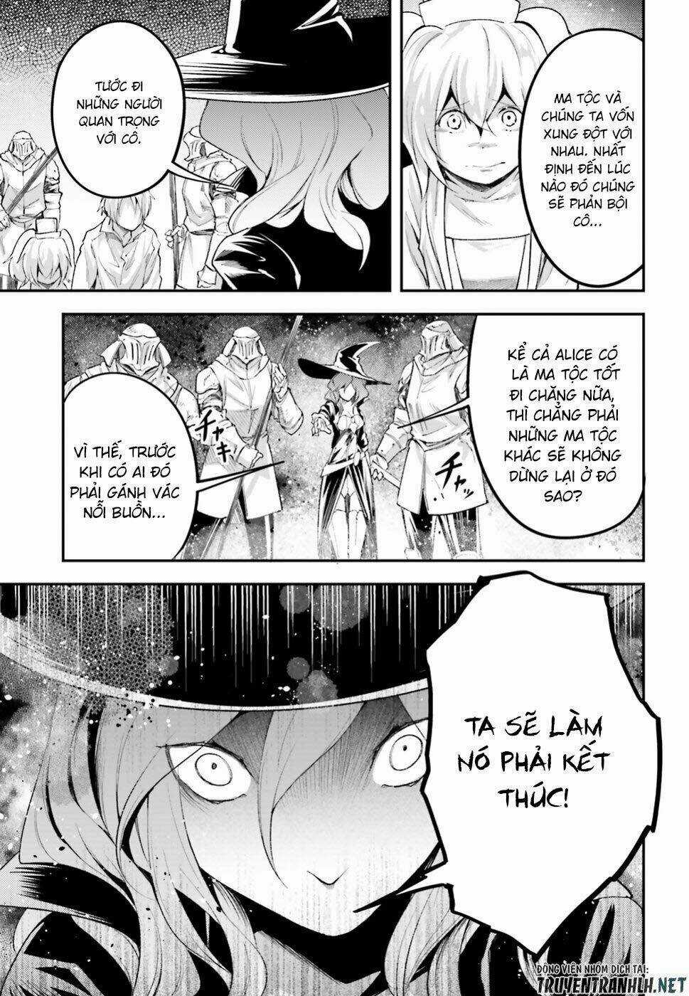 Tên Thường Dân Lv.999 Chapter 25 trang 33