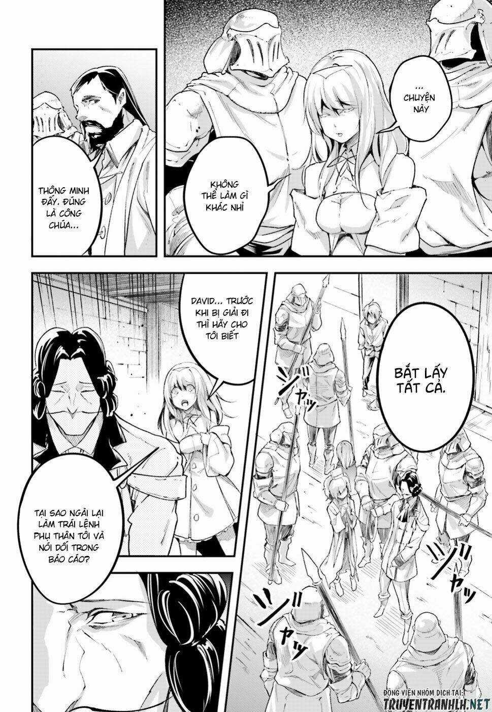 Tên Thường Dân Lv.999 Chapter 25 trang 34