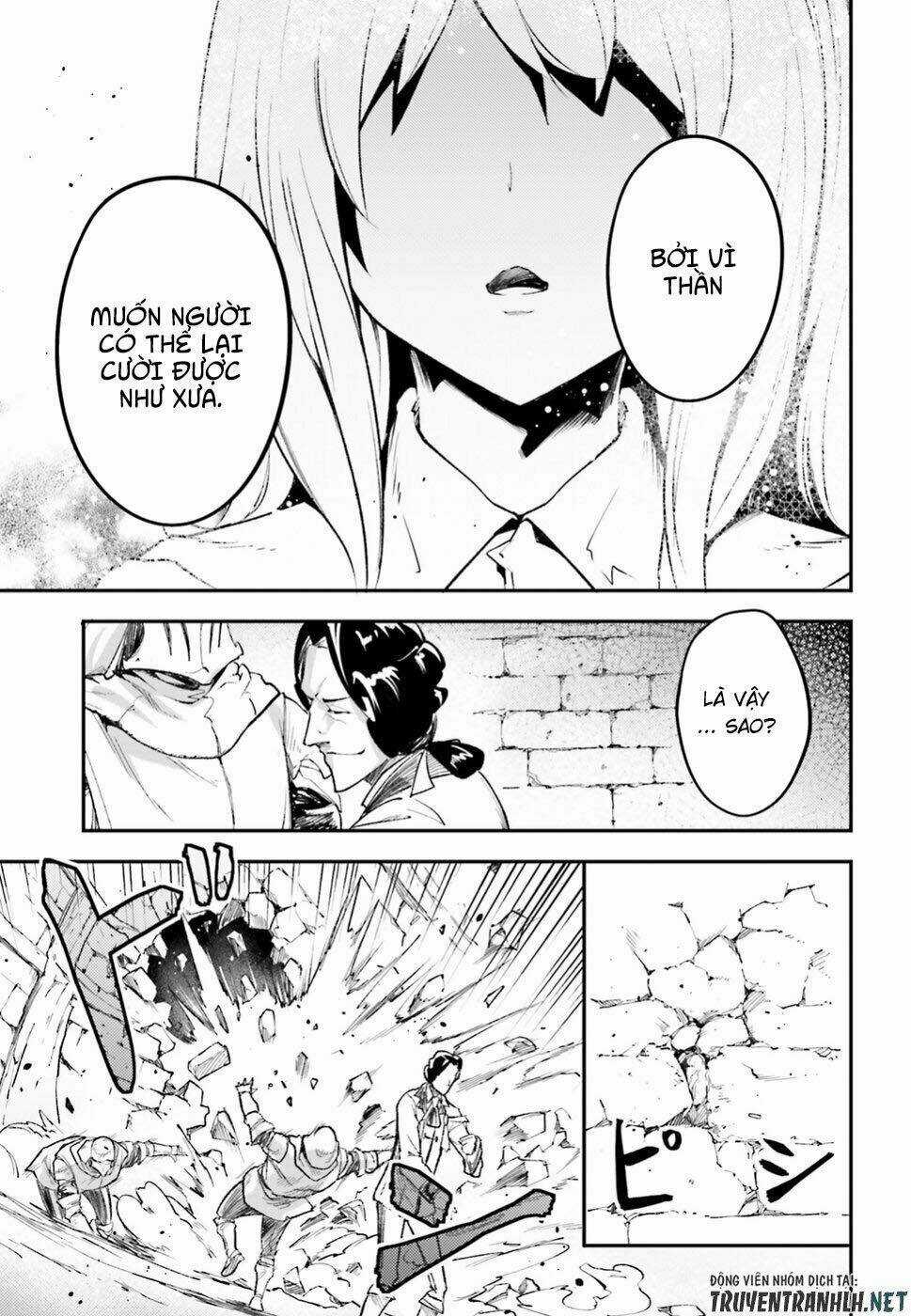 Tên Thường Dân Lv.999 Chapter 25 trang 35