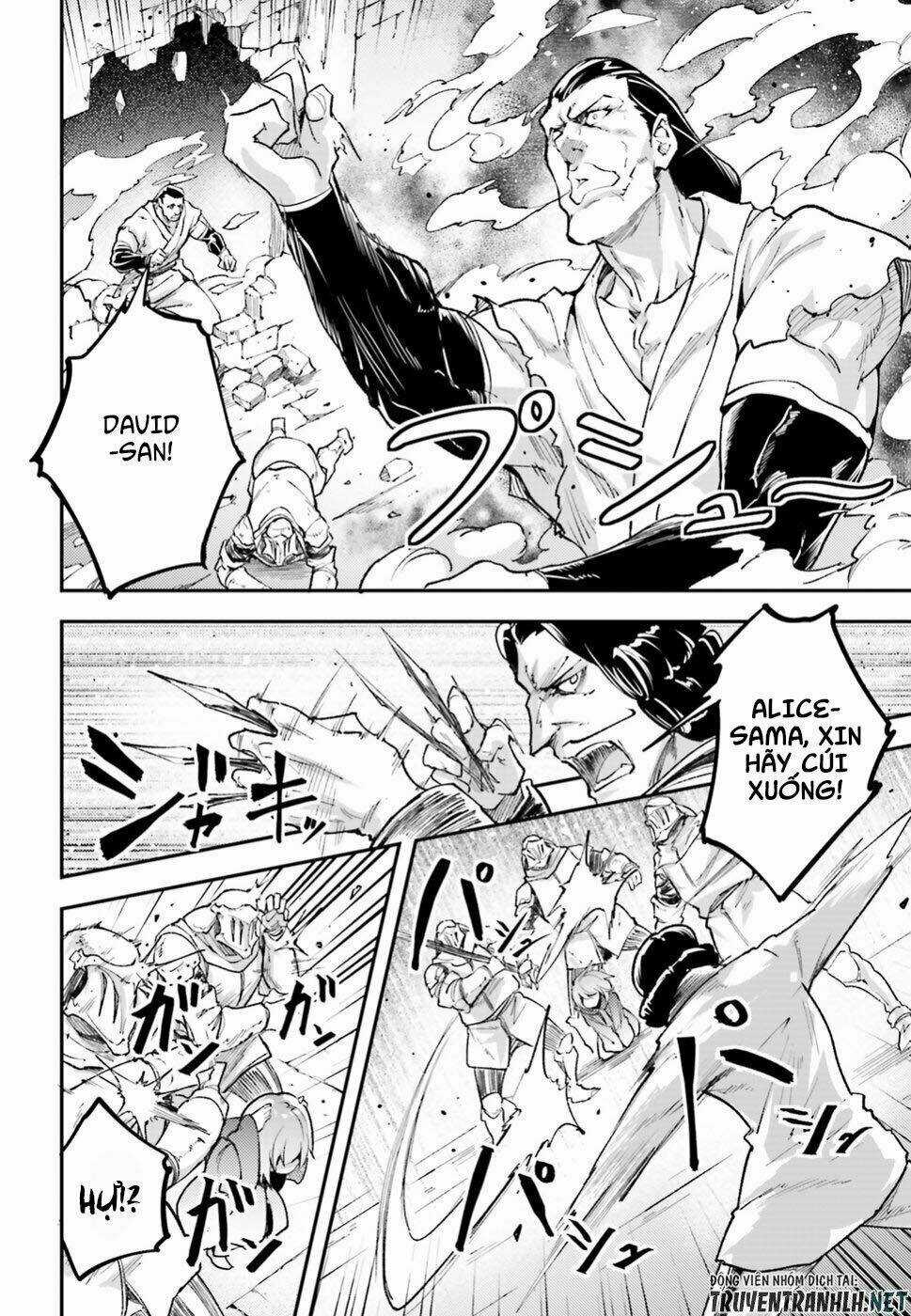 Tên Thường Dân Lv.999 Chapter 25 trang 36