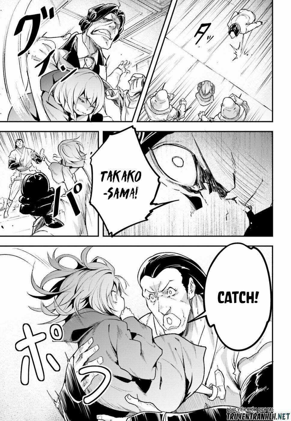 Tên Thường Dân Lv.999 Chapter 25 trang 37