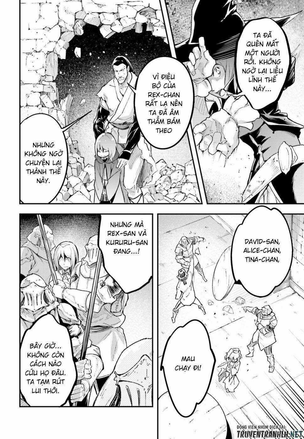 Tên Thường Dân Lv.999 Chapter 25 trang 38