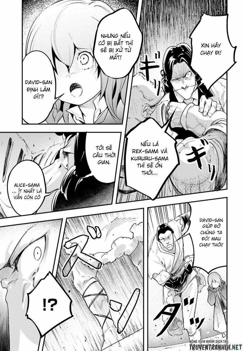 Tên Thường Dân Lv.999 Chapter 25 trang 39