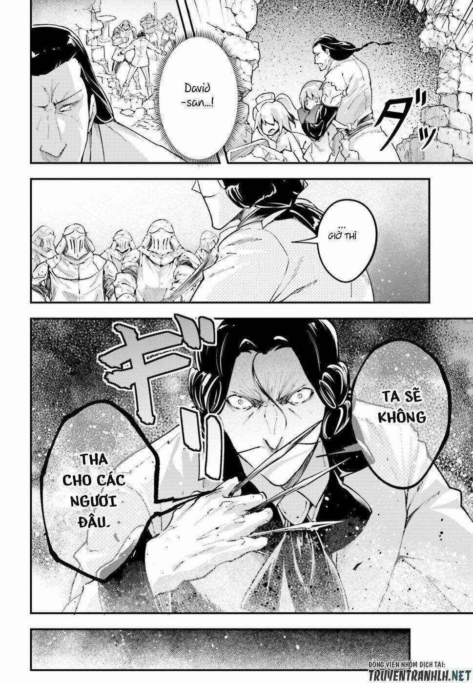 Tên Thường Dân Lv.999 Chapter 25 trang 42