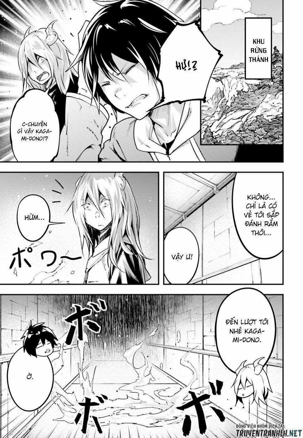 Tên Thường Dân Lv.999 Chapter 25 trang 43