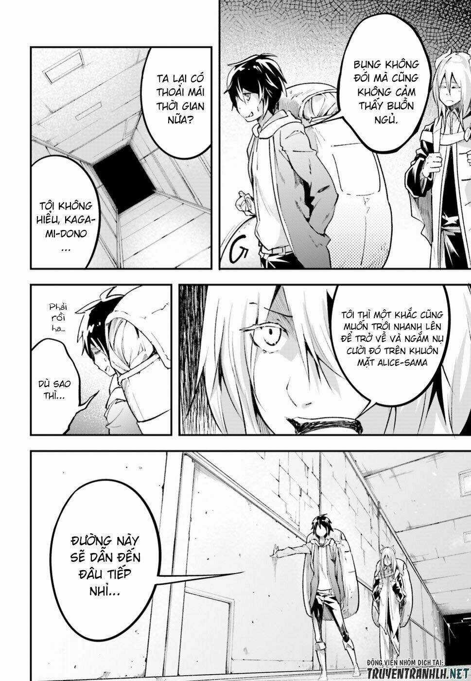 Tên Thường Dân Lv.999 Chapter 25 trang 46