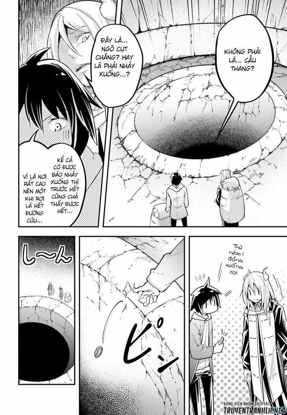 Tên Thường Dân Lv.999 Chapter 25 trang 48