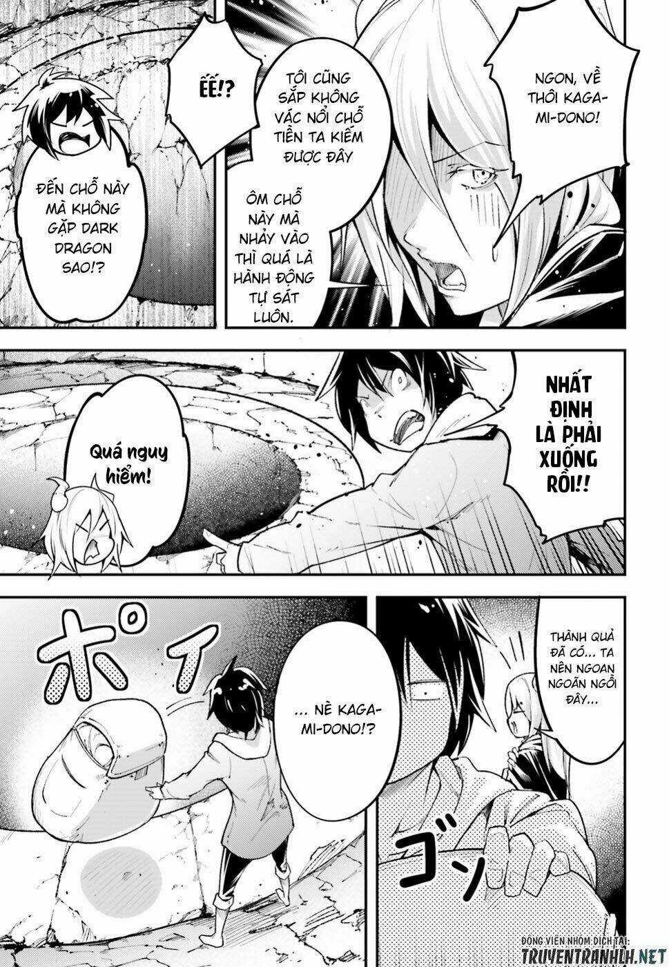 Tên Thường Dân Lv.999 Chapter 25 trang 49