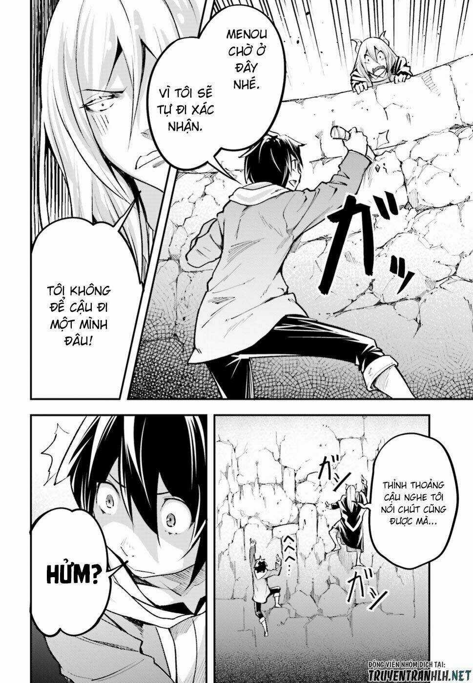 Tên Thường Dân Lv.999 Chapter 25 trang 50