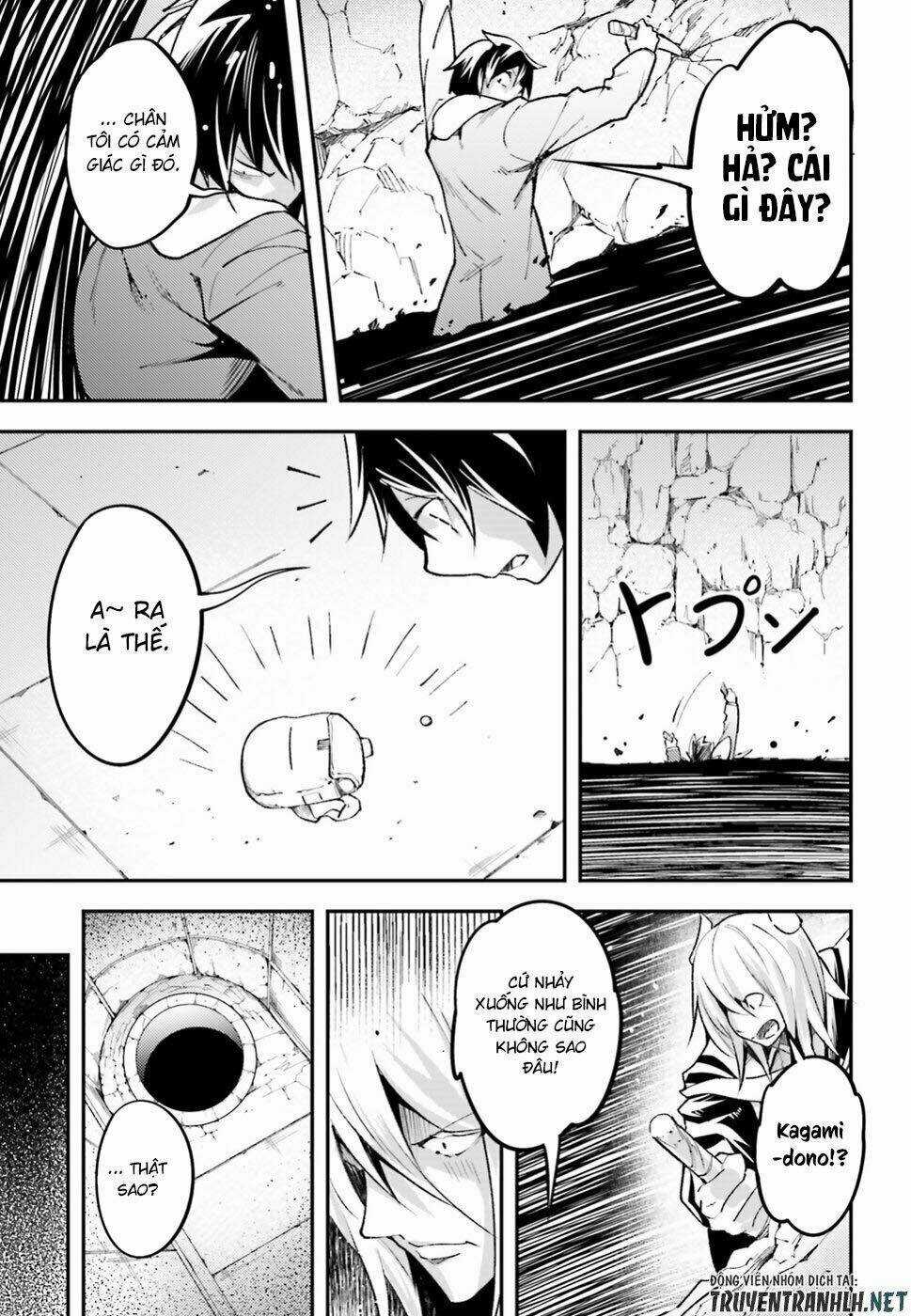 Tên Thường Dân Lv.999 Chapter 25 trang 51