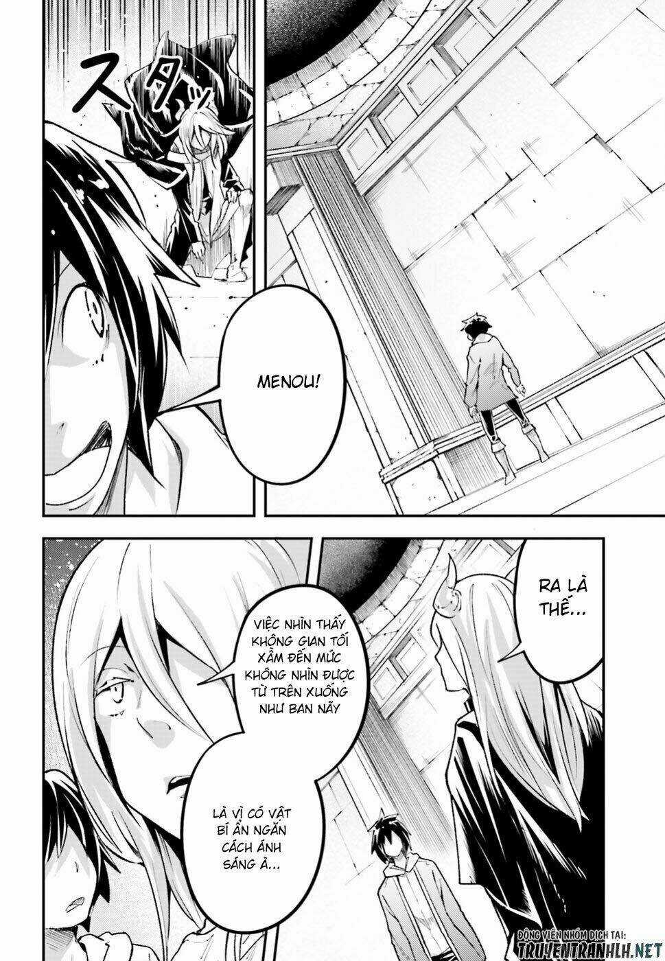 Tên Thường Dân Lv.999 Chapter 25 trang 52