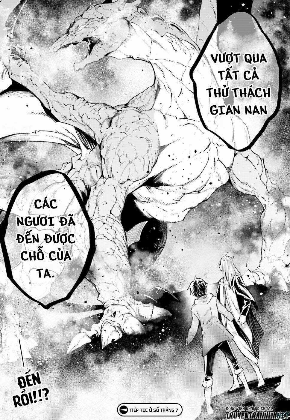 Tên Thường Dân Lv.999 Chapter 25 trang 54