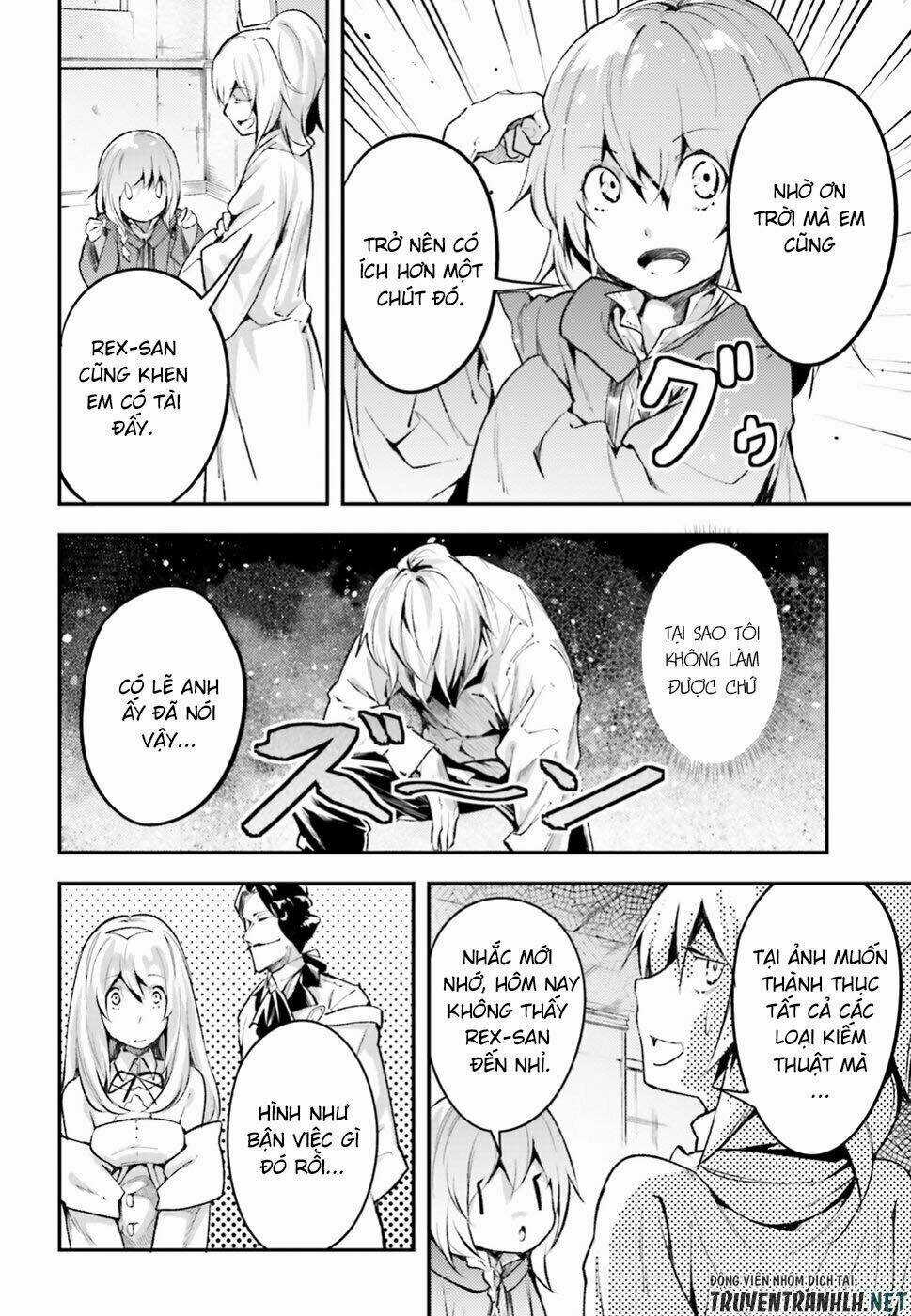 Tên Thường Dân Lv.999 Chapter 25 trang 6