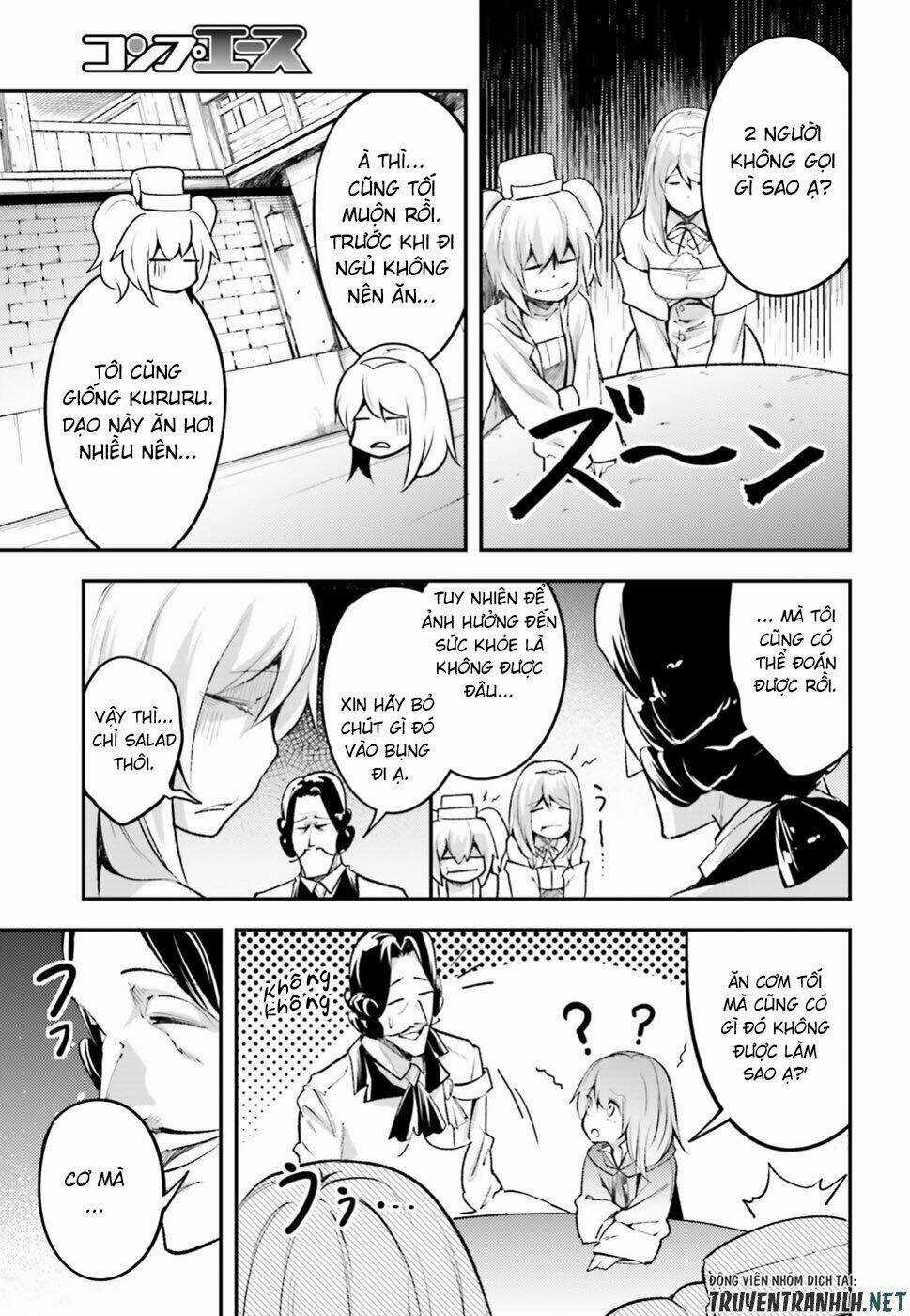 Tên Thường Dân Lv.999 Chapter 25 trang 9