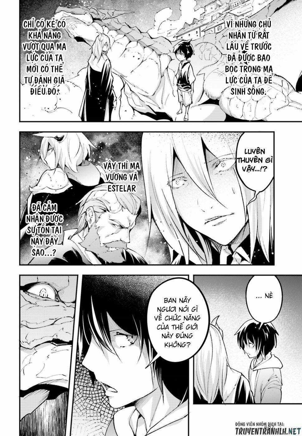 Tên Thường Dân Lv.999 Chapter 26 trang 10