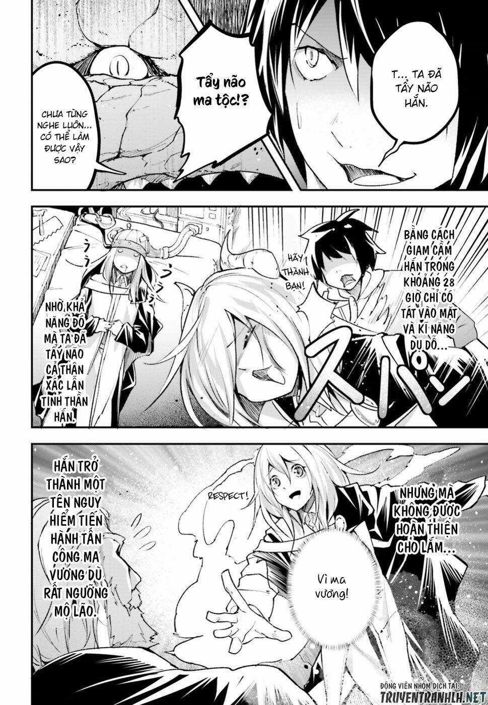 Tên Thường Dân Lv.999 Chapter 26 trang 16