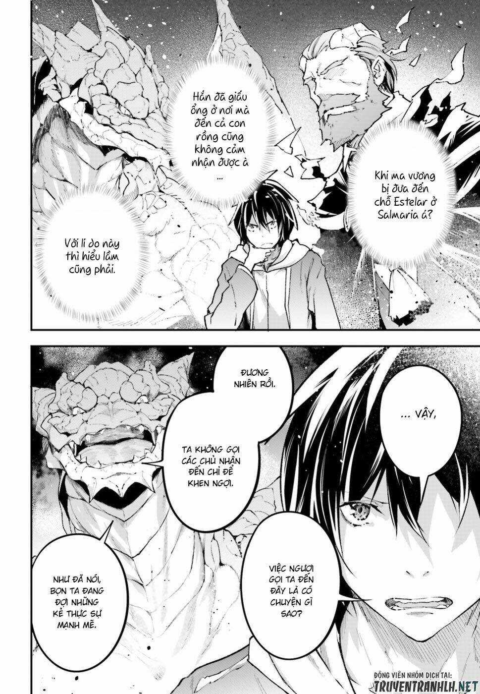 Tên Thường Dân Lv.999 Chapter 26 trang 18