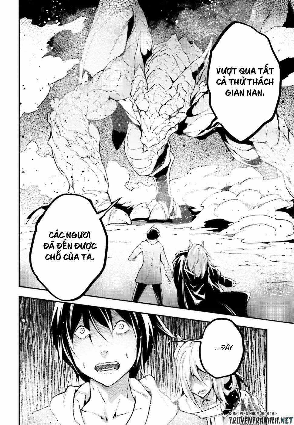 Tên Thường Dân Lv.999 Chapter 26 trang 2