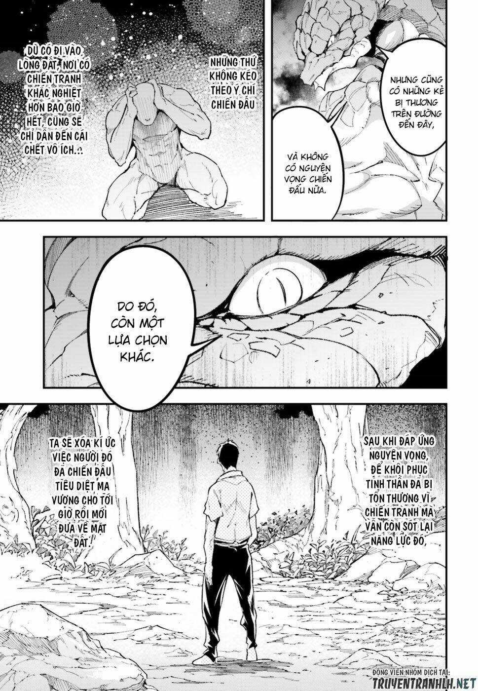 Tên Thường Dân Lv.999 Chapter 26 trang 21