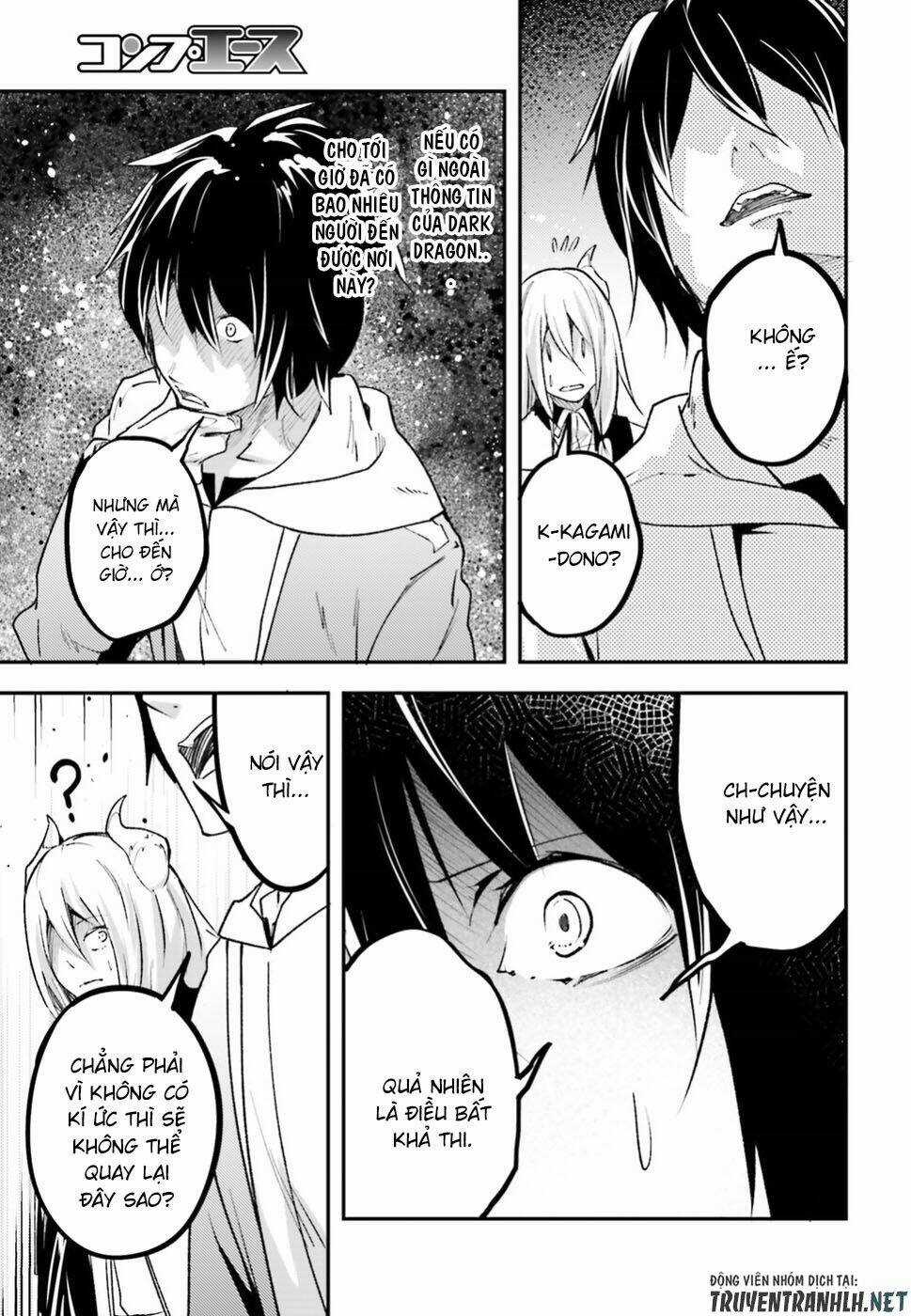 Tên Thường Dân Lv.999 Chapter 26 trang 23