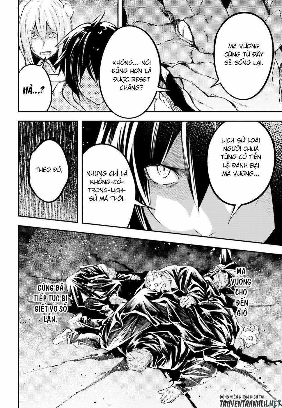 Tên Thường Dân Lv.999 Chapter 26 trang 26