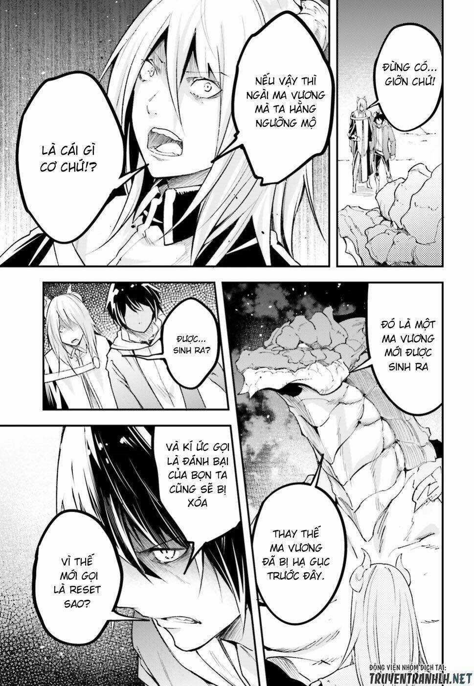 Tên Thường Dân Lv.999 Chapter 26 trang 27