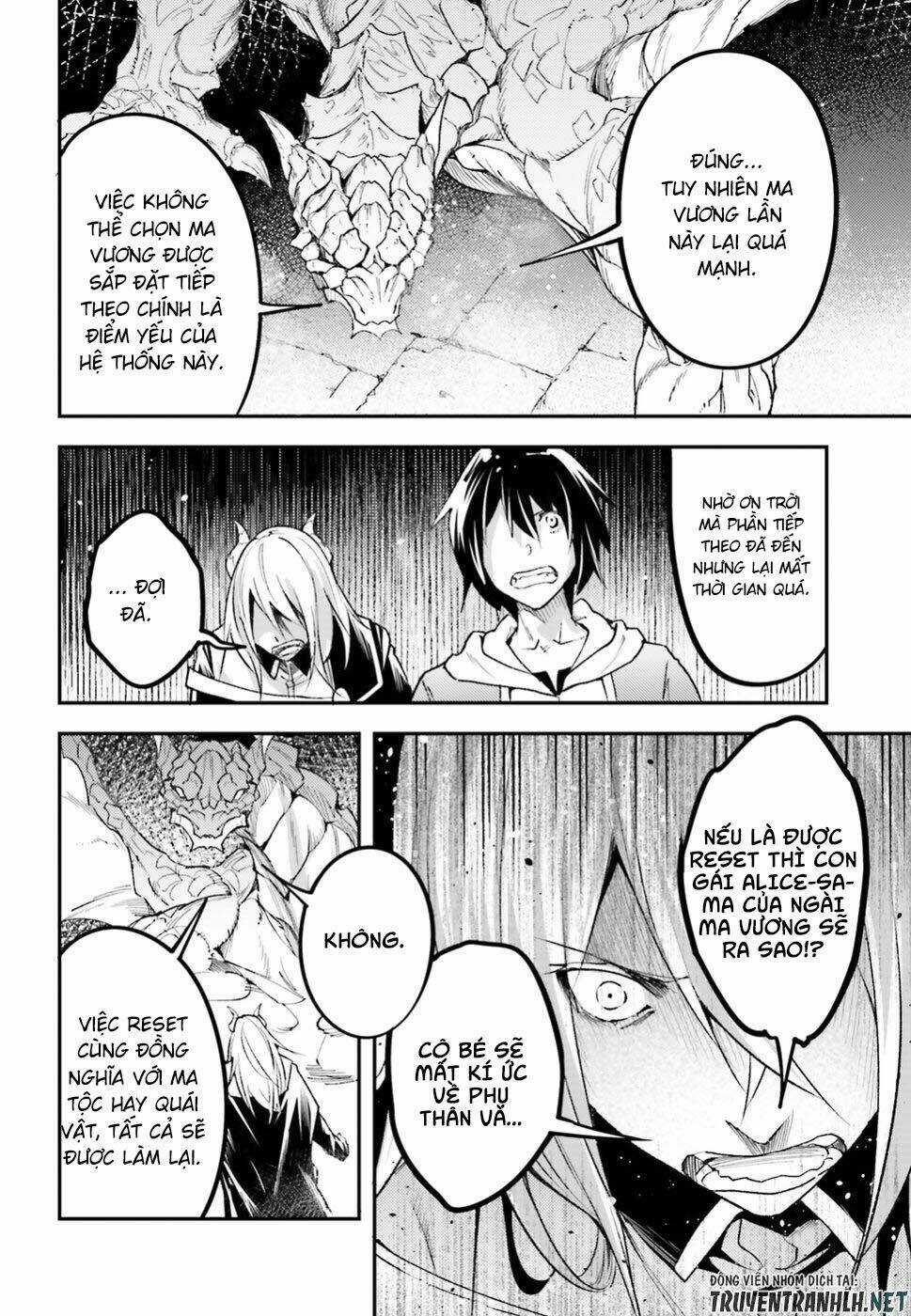 Tên Thường Dân Lv.999 Chapter 26 trang 28