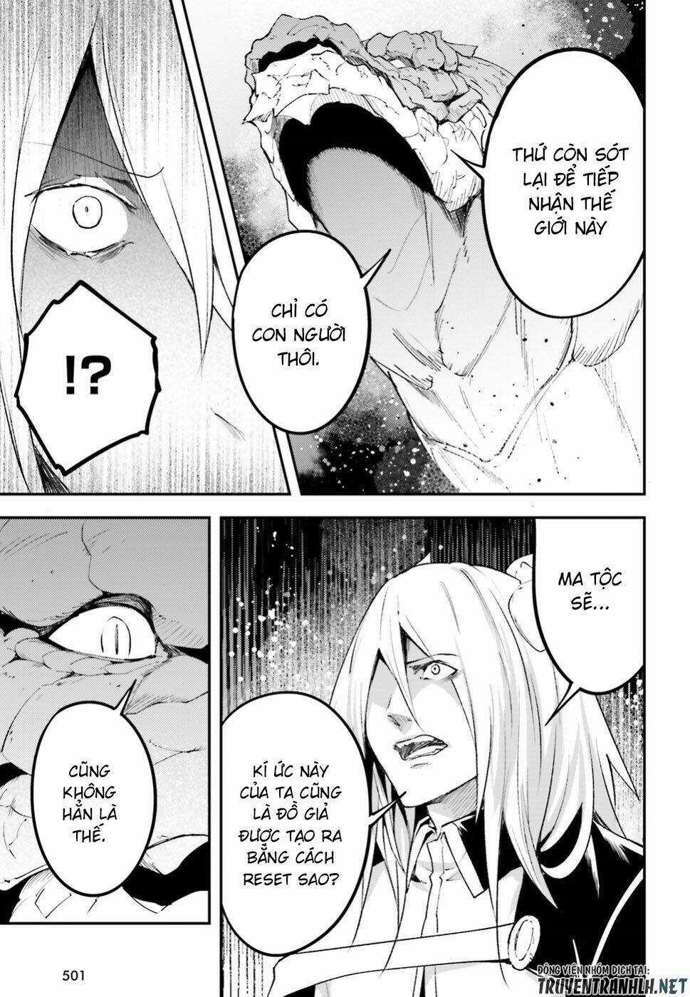 Tên Thường Dân Lv.999 Chapter 26 trang 29