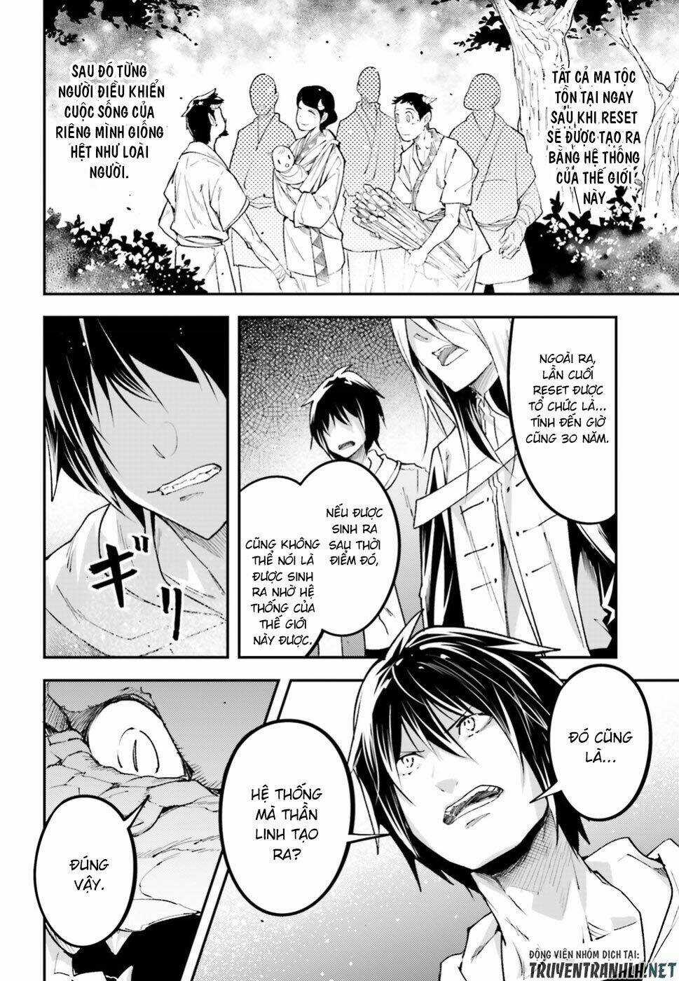 Tên Thường Dân Lv.999 Chapter 26 trang 30