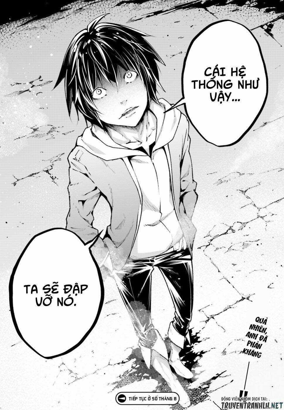 Tên Thường Dân Lv.999 Chapter 26 trang 36