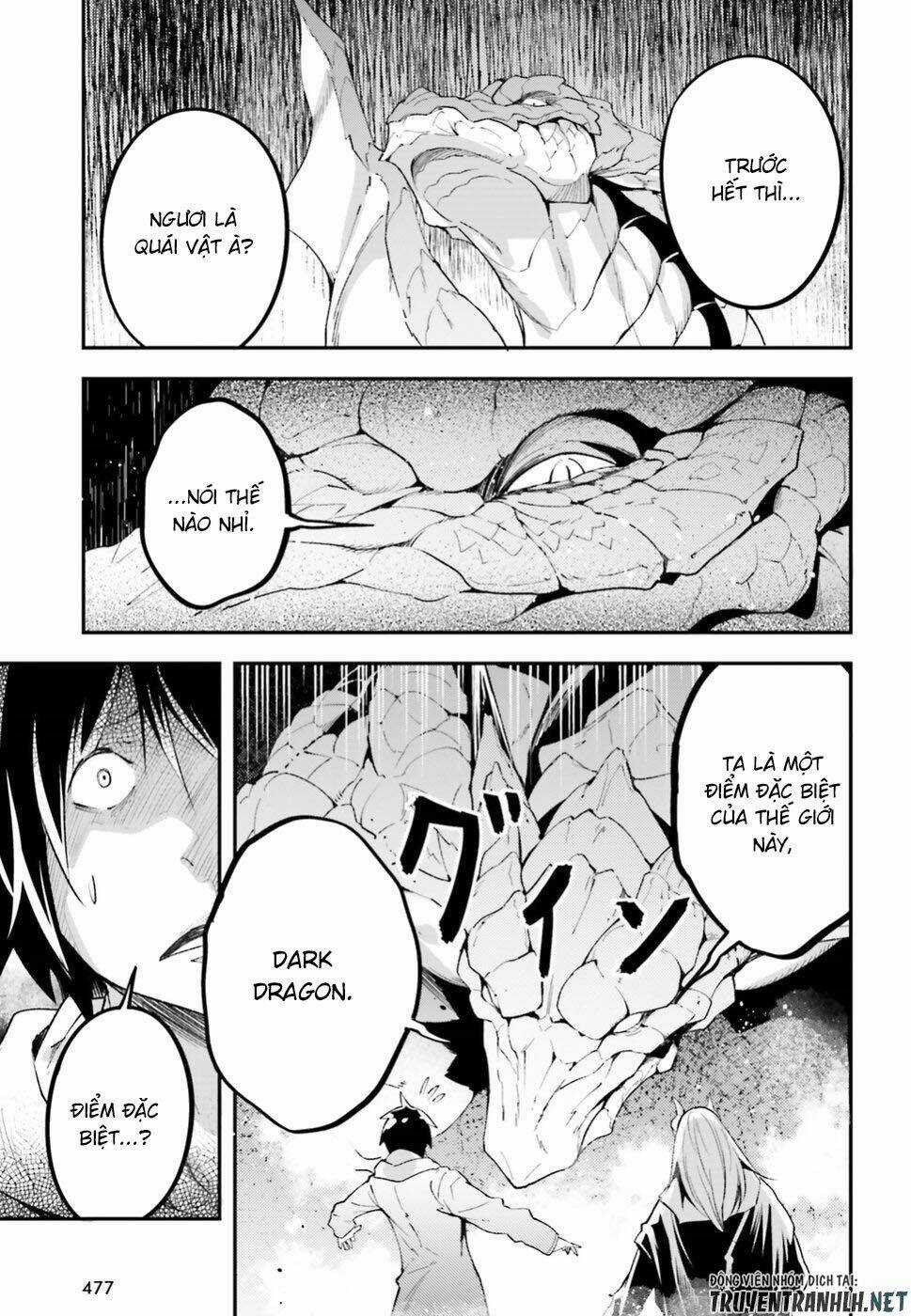 Tên Thường Dân Lv.999 Chapter 26 trang 5