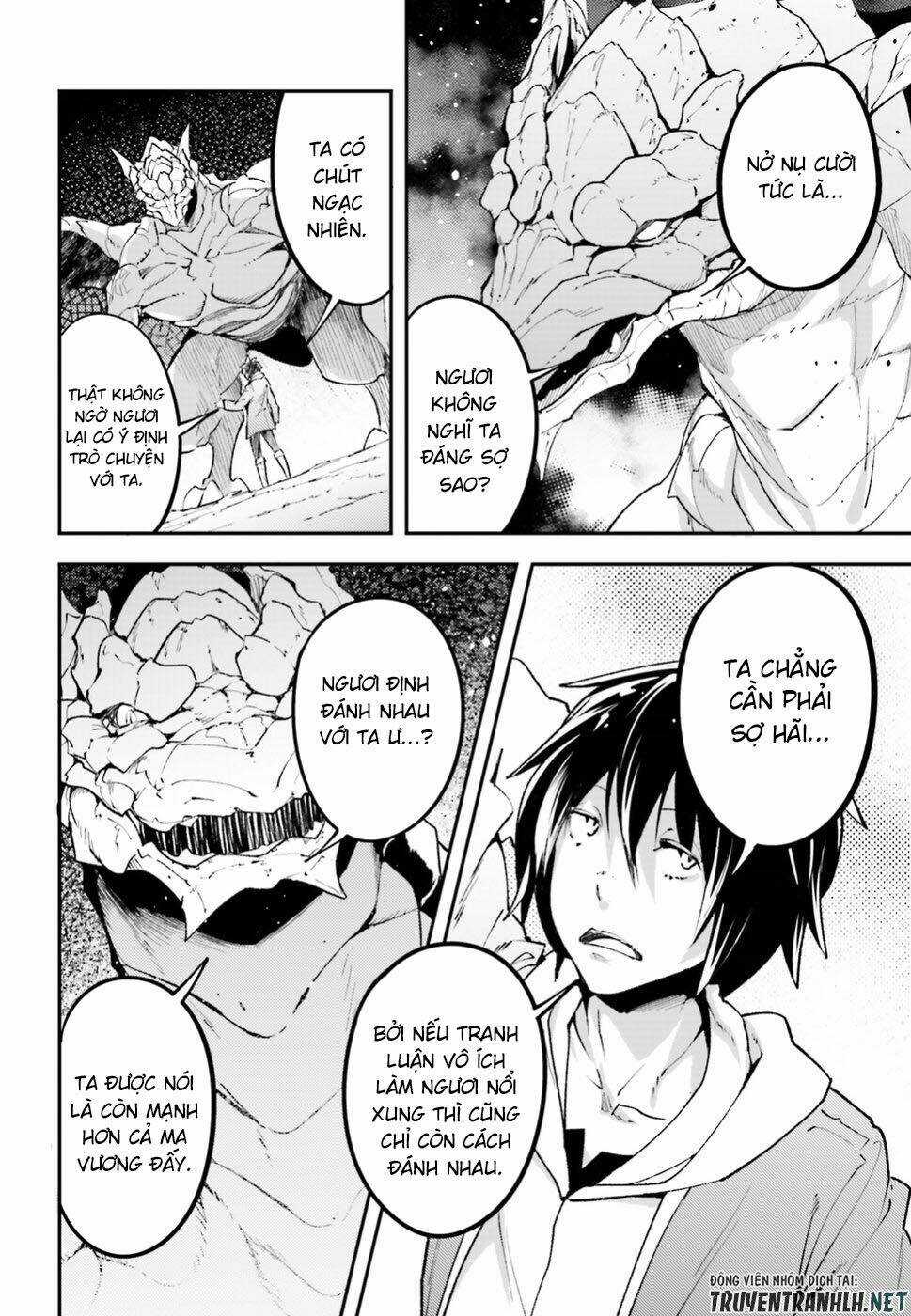 Tên Thường Dân Lv.999 Chapter 26 trang 8