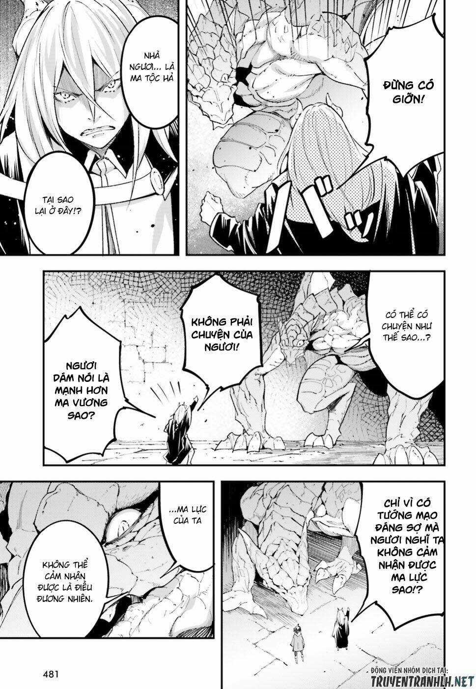 Tên Thường Dân Lv.999 Chapter 26 trang 9