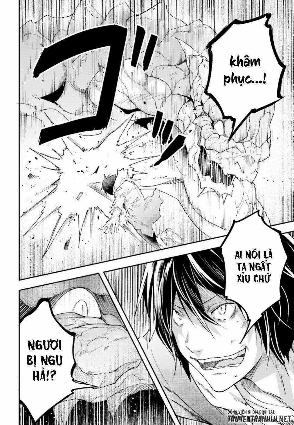 Tên Thường Dân Lv.999 Chapter 27 trang 12