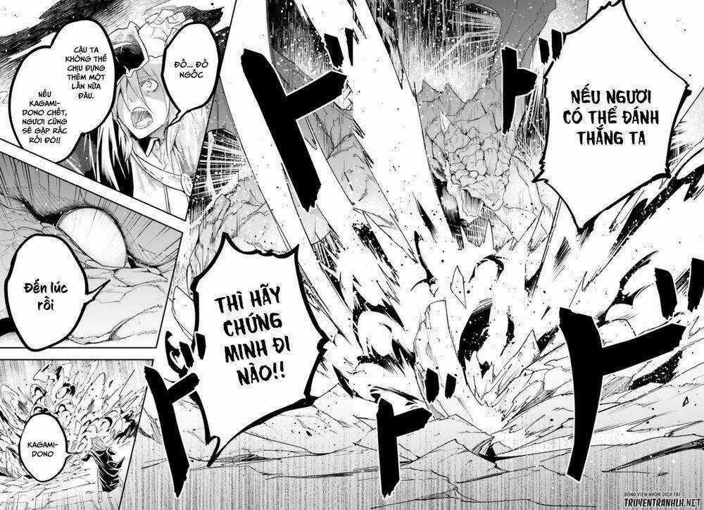 Tên Thường Dân Lv.999 Chapter 27 trang 18