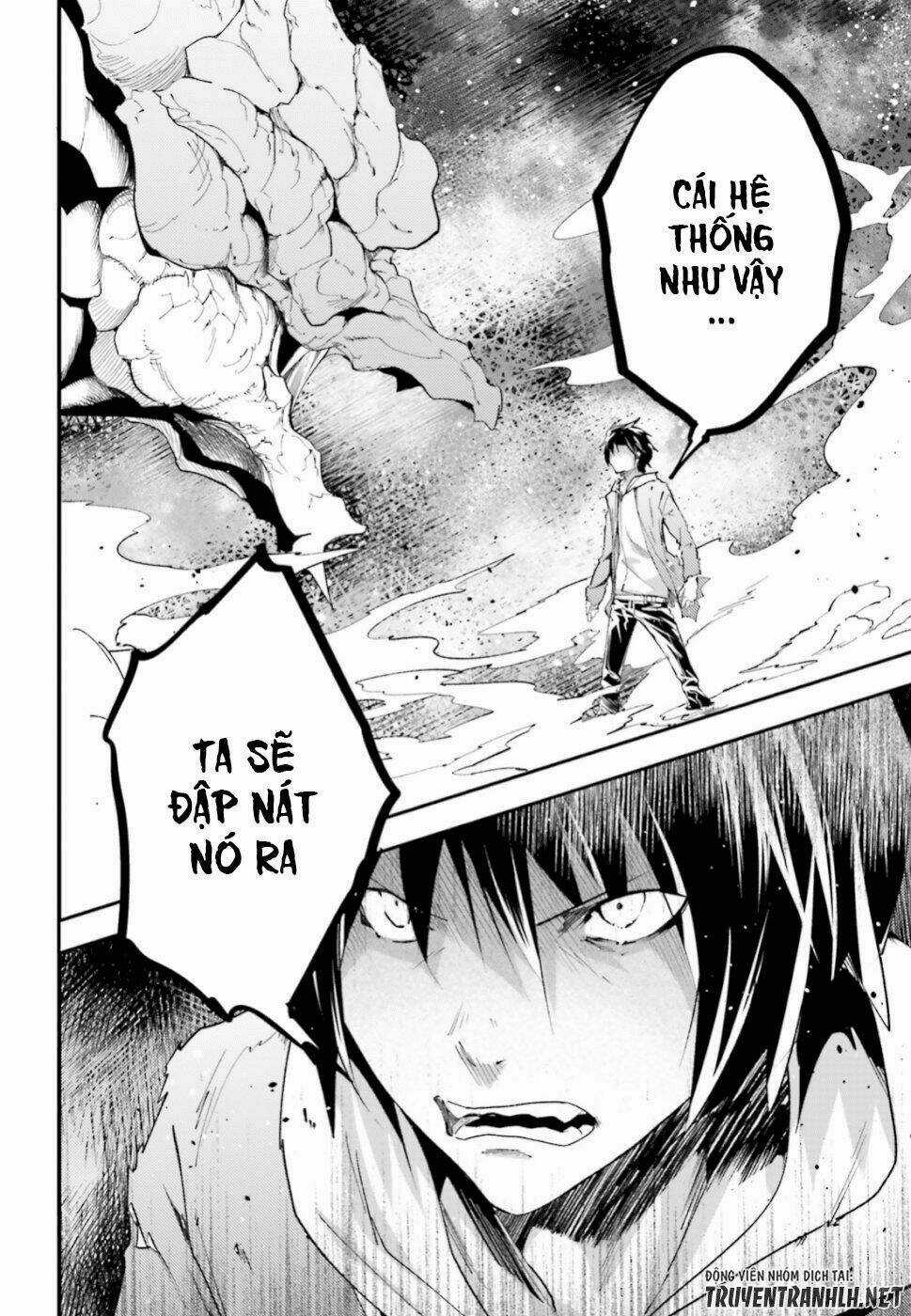 Tên Thường Dân Lv.999 Chapter 27 trang 2