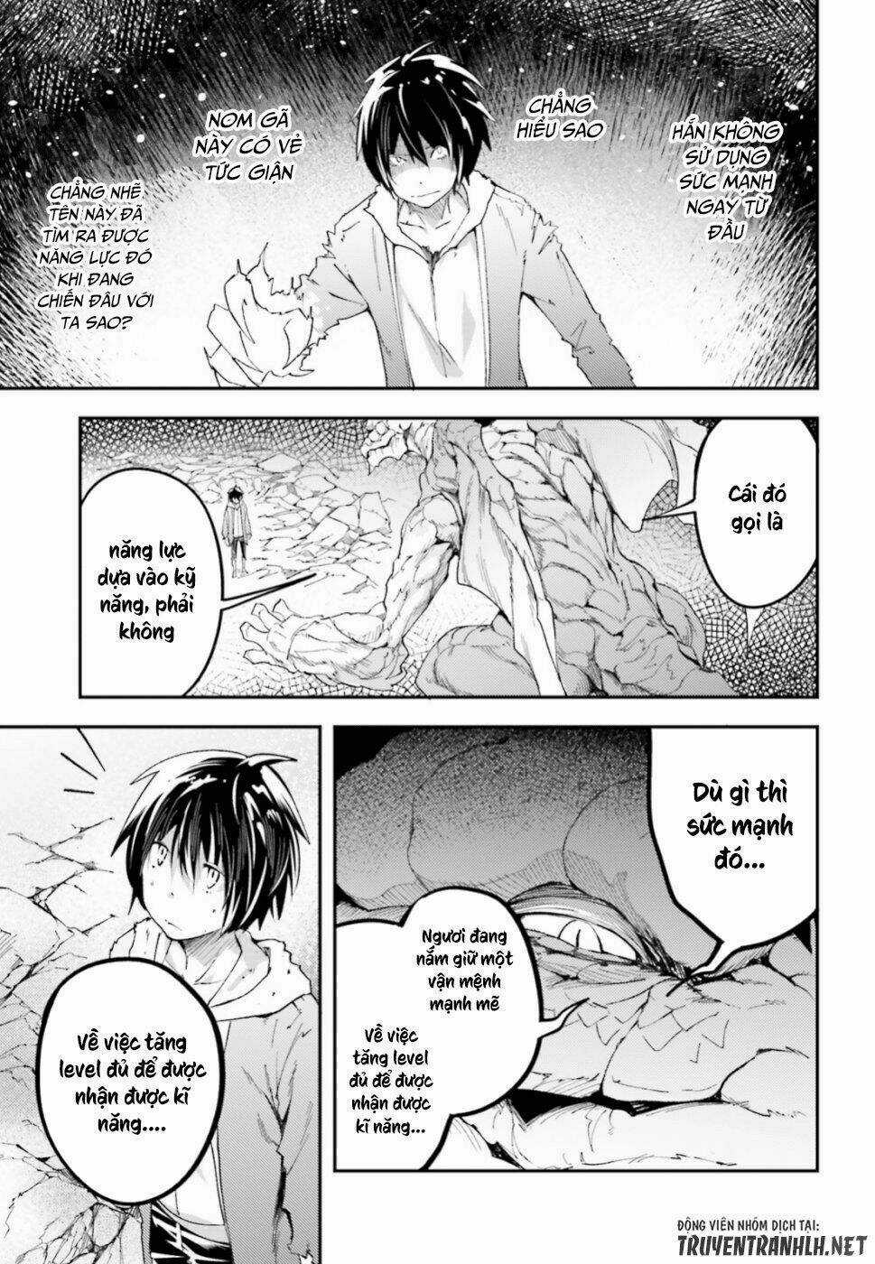 Tên Thường Dân Lv.999 Chapter 27 trang 26